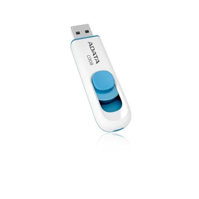 Immagine prodotto di ADATA | C008 | 64 GB | USB 2.0 | Bianco/Blu