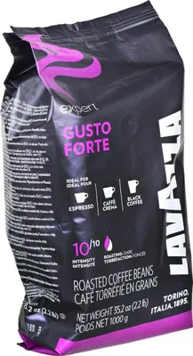 Produktbild von Café en Grano Lavazza Gusto Forte Expert 1 kg