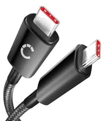 Immagine prodotto di CELLONIC 100W Cavo da USB C a USB C, cavo di ricarica rapida PD 3.1 compatibile con iPhone17,MacBook Pro/Air M2,iPad Pro 12.9/iPad Air/Mini 6,Samsung S24 S23 S22 S21/A13 A23 A33, Huawei, Xiaomi ecc 1M