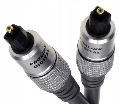 Image de Prolink TCV 4510/5 Câble optique Toslink 5m audio numérique