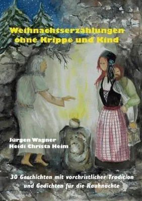 Produktbild von Weihnachtserzählungen ohne Krippe und Kind