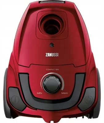 Produktbild von Zanussi CompactGo ZANCG23WR Synthetik Staubsaugerbeutel 10 Stück Stark