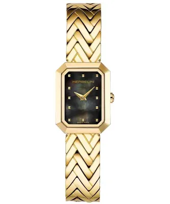 Produktbild von Herbelin 17446BP49 goldene Uhr