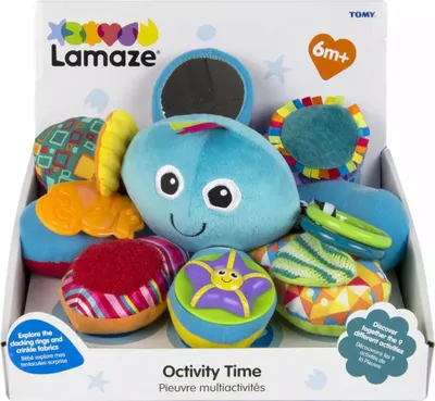 Produktbild von Octivity-Spielkrake