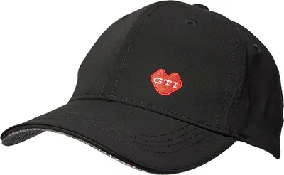 Produktbild von Original VW GTI Baseballcap Cap schwarz