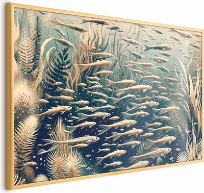 Produktbild von Posterpapier Poster - Oceanic Nature 30x21 cm Tiere g-H-10113-ao-a