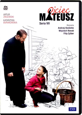 Produktbild von Ojciec Mateusz (nur Originalversion) [4xDVD]