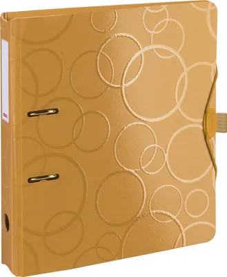 Produktbild von BRUNNEN 102042540 Ordner "PP" orange
