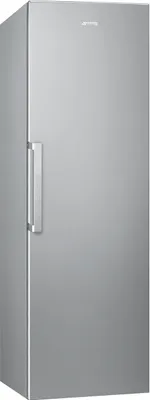 Produktbild von Smeg FS18EV2HX Kühlschrank Freistehend 380 l E Edelstahl