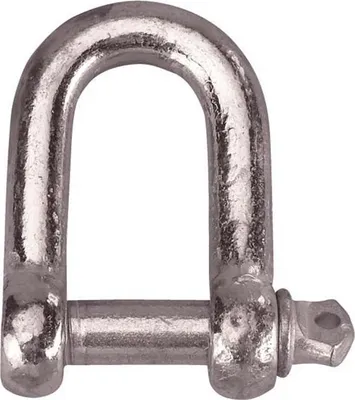 Produktbild von Plastimo Kettenschakel Silber 16 mm Silber 16 mm