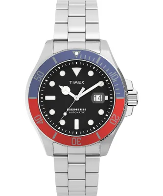 Obrázek produktu pro Analogové pánské hodinky Timex „Harborside Coast Automatic“ TW2V72100