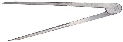 Produktbild von STUBAI Spitzzirkel 250 mm
