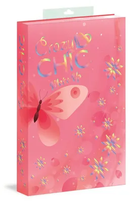 Zdjęcie produktu dla Crazy Chic Paletka Wiosenna do makijażu dla dzieci