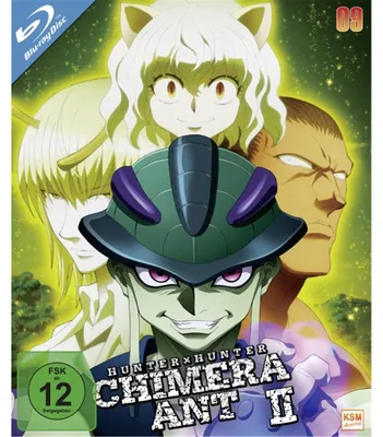 Produktbild von Hunter x Hunter