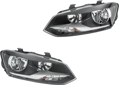 Immagine prodotto di Set fari principali sinistro 12 V H7/H7 PY21W W5W alogeno HELLA per VW POLO e altri modelli