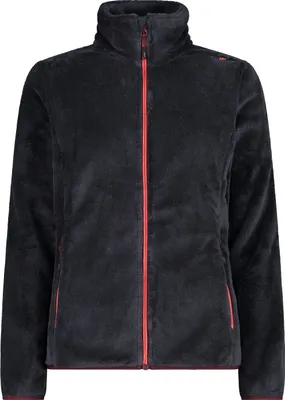 Produktbild von Woman Jacket antracite-burgundy (10UP) 40