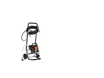 Produktbild von Farbsprüher, 3000 PSI, hohe Effizienz, 950W mit Wagen