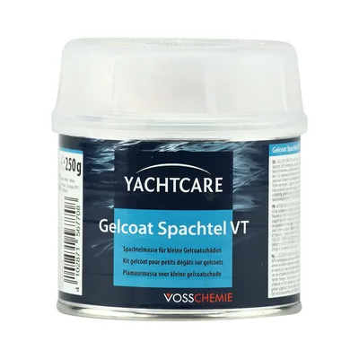 Produktbild von Yachtcare Gelcoat Spachtel 250g weiß 155653