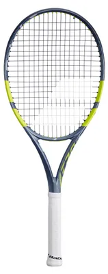 Imagen del producto de RAQUETA DE TENIS BABOLAT PURE AERO TEAM GEN9, sin encordar, color antracita, talla L0