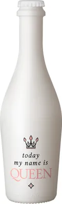 Produktbild von Heuchelberg today my name is QUEEN white Weißwein 375ml