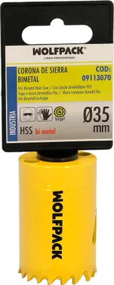 Produktbild von Wolfpack 09113070, 3,5 cm, 112 g, 130 mm, 50 mm, 40 mm