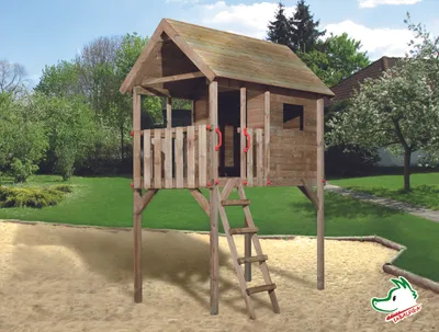 Produktbild von Tabaluga Kinderstelzenhaus 815