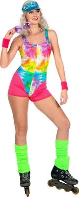 Produktbild von Rollerskate Girl Bodysuit Größe: 36