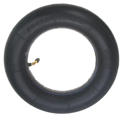 Obrázek produktu pro Zesílená duše pro elektrický skútr, rozměry 10 × 3; duše 255 × 80, vhodná pro pneumatiky 90/65-6,5 a 80/65-6,5; pro pneumatiky s průměrem 240 mm