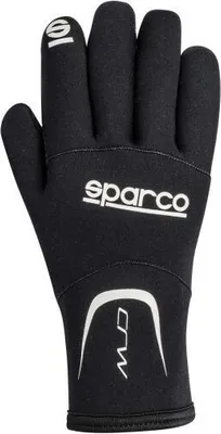 Zdjęcie produktu dla Rękawice kartingowe SPARCO 00260NR3L CR (kauczuk chloroprenowy)