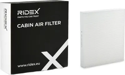 Produktbild von RIDEX 424I0069 Innenraumfilter Pollenfilter für HONDA CR-V IV (RM)