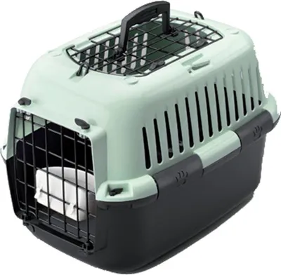 Produktbild von 838211, 838210 Transportbox für Katzen in verschiendenen Farben Transportbox für Katzen in verschiendenen Farben Europet Bernina