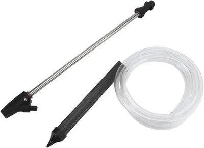 Image de Kit de sablage portable, à eau, 3200 PSI, raccord rapide