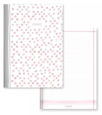 Productafbeelding van Blankie Me, schrijfblok A5, 40 vel, gelinieerd