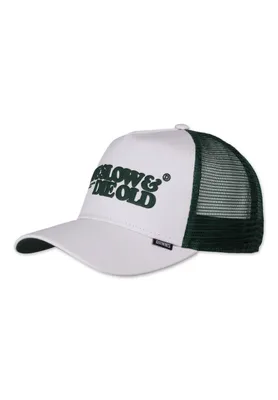 Produktbild von DJINNS Snapback Trucker Cap Hft Cap Lsdo white