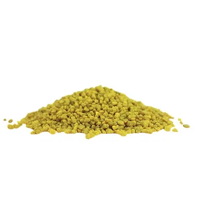 Produktbild von 5 kg Gelber Quarzkies (2-3 mm) – Premium Bodengrund für Aquarien