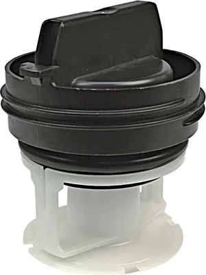 Obrázok produktu pre NOVINKA rovný filter sitko na vlákna práčka Bosch Siemens 00614351