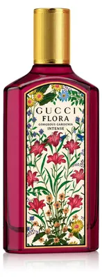Zdjęcie produktu dla Gucci Flora Gorgeous Gardenia, Kobiety, 100 ml, Butelka jednorazowa, Perfumy w płynie, Mandarynka, Gardena, Hedione