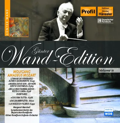 Produktbild von Wand, G: Wand Edition Vol.11