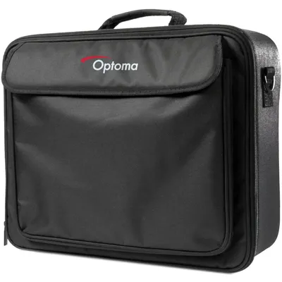 Immagine prodotto di OPTOMA Optoma Borsa da trasporto L per proiettore Nero