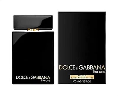 Obrázek produktu pro Dolce&Gabbana The One for Men, Pánské, 100 ml, Nedoplnitelná lahvička, 1 kusů