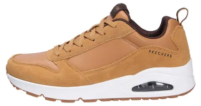 Image de Skechers Uno - Stacre  Sneakers Laag - middel bruin - Maat 42