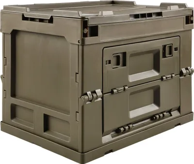 Zdjęcie produktu dla Składana skrzynia transportowa MFH 20 l OD Green