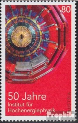 Produktbild von Briefmarken Österreich 2016 Mi 3293 (kompl.Ausg.) postfrisch Hochenergiephysik