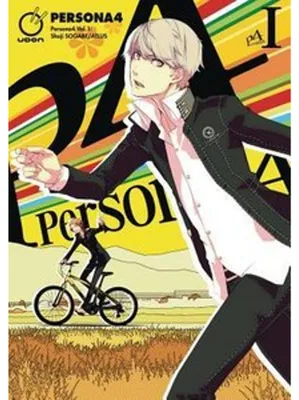 Produktbild von Persona 4, Volume 1