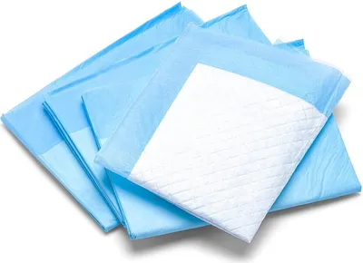 Produktbild von Puppy Pads Welpenunterlagen S/M 35x45 cm 100 stück Training Pads Trainingsunterlagen für Hunde Toilettenmatte Pipi Matten Hundetoilette
