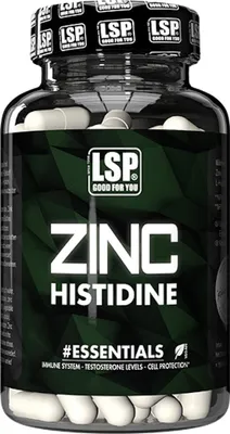 Produktbild von LSP ZINK (100 Kapseln), Kapseln