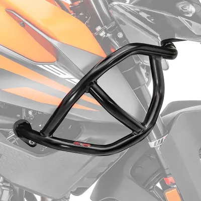 Produktbild von Verkleidungsschutzbügel L für KTM 390 Adventure 20-24 Sturzbügel oben