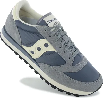 Immagine prodotto di Saucony Jazz Original - Sneakers da uomo Scarpe retrò Grigio S2044-715 , EU 44.5 US 10.5