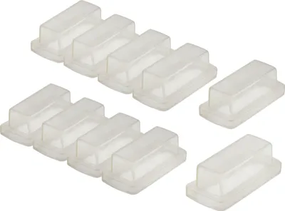 Produktbild von Abdeckung für Wippschalter, 10er Set