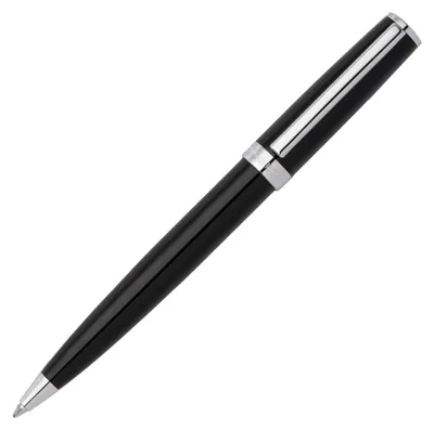 Produktbild von HUGO BOSS Kugelschreiber Gear Icon Black